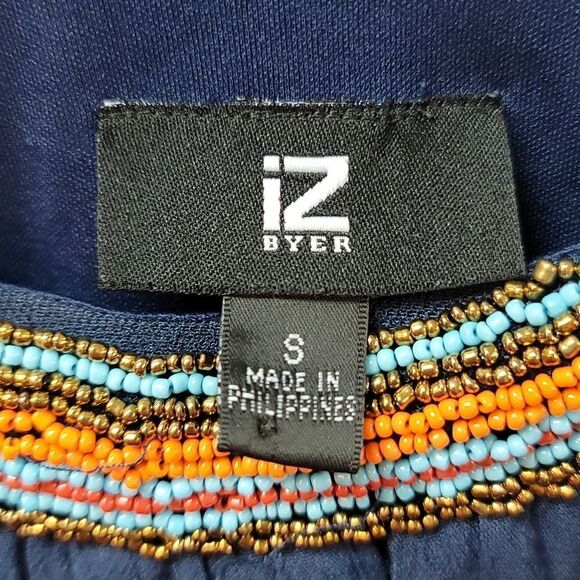 Super Cute Short "iz byer" sun dress - Picture 2 of 8